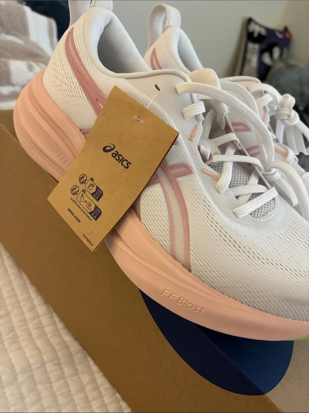 Asics lightweight running